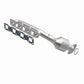2003-2004 M45 V8 4.5 OEM Manifold Direct-Fit Catalytic Converter 52425 Magnaflow