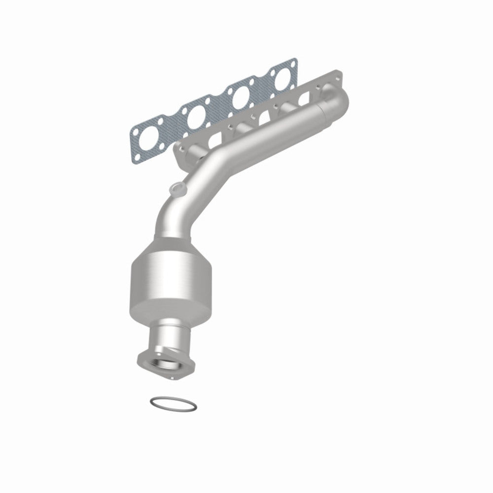 2003-2004 M45 V8 4.5 OEM Manifold Direct-Fit Catalytic Converter 52425 Magnaflow - Catalytic Converters Car Part People