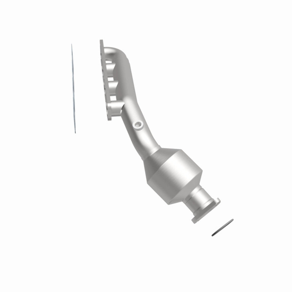 2003-2004 M45 V8 4.5 OEM Manifold Direct-Fit Catalytic Converter 52425 Magnaflow - Catalytic Converters Car Part People