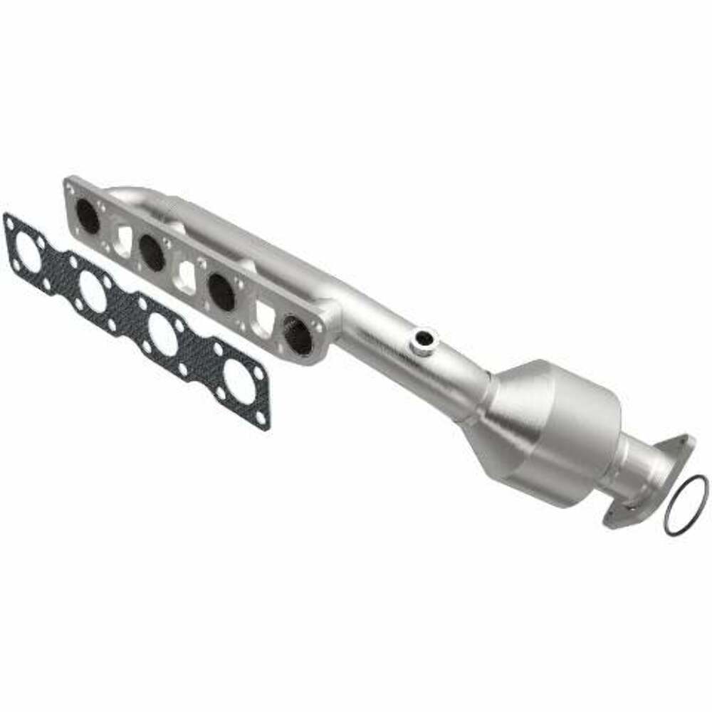 2003-2004 M45 V8 4.5 OEM Manifold Direct-Fit Catalytic Converter 52425 Magnaflow - Catalytic Converters Car Part People