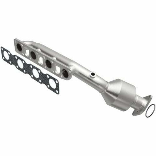 2003-2004 M45 V8 4.5 OEM Manifold Direct-Fit Catalytic Converter 52425 Magnaflow - Catalytic Converters Car Part People
