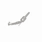 1999-2005 VW Jetta EPA Compliant Direct-Fit Catalytic Converter 52426 Magnaflow