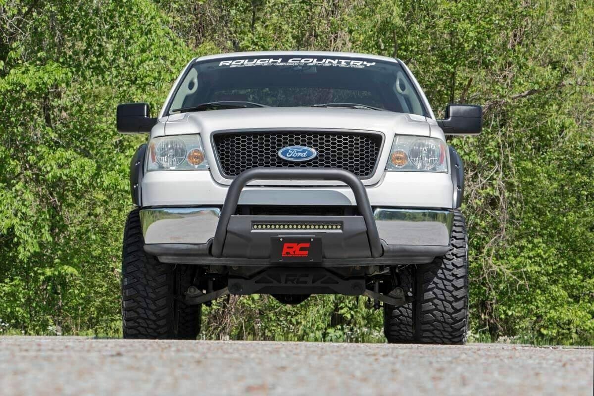 Fits Ford F-150 2WD (2004-2008) 6 Inch Lift Kit; 52430