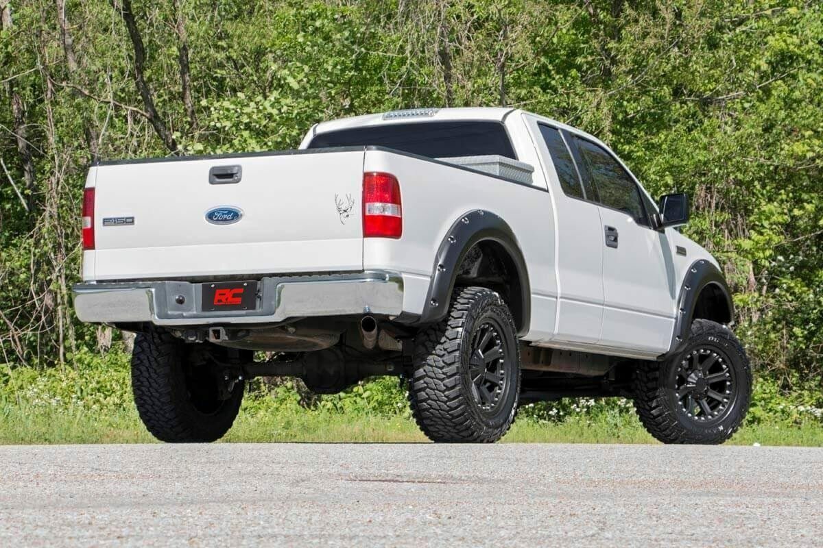 Fits Ford F-150 2WD (2004-2008) 6 Inch Lift Kit; 52430