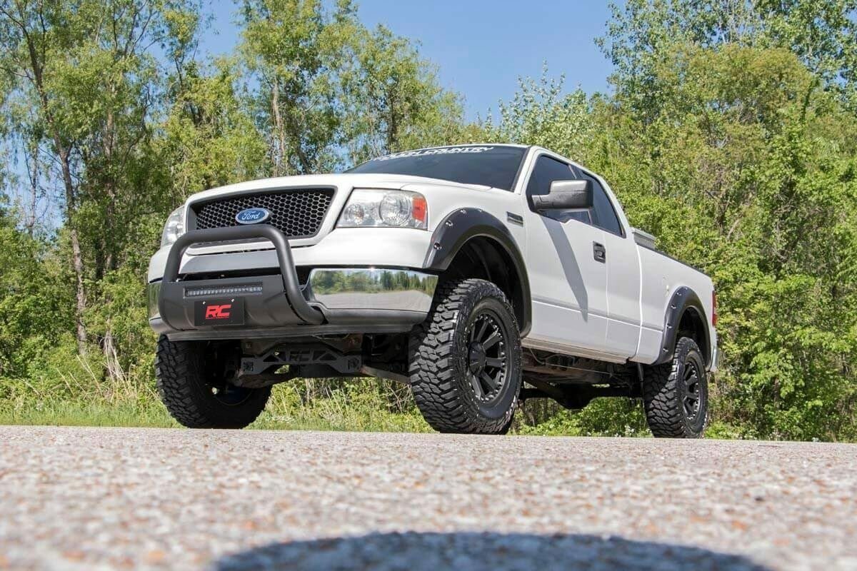 Fits Ford F-150 2WD (2004-2008) 6 Inch Lift Kit; 52430
