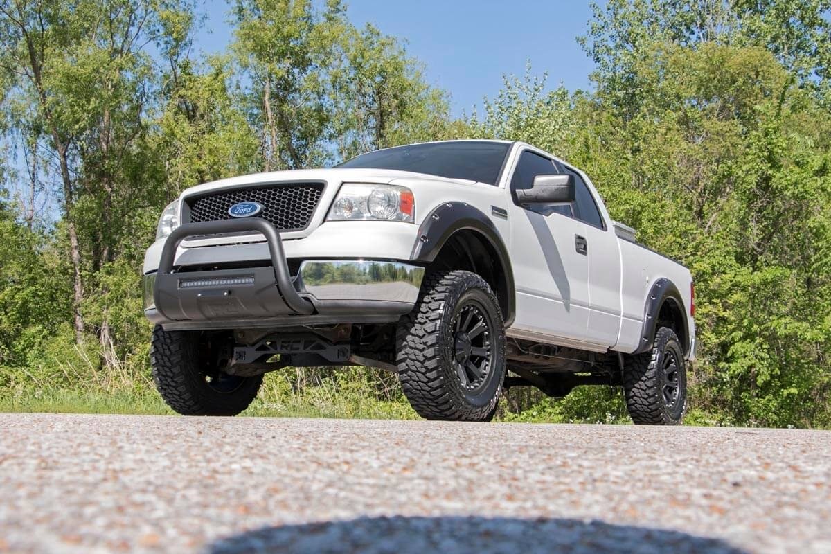 Fits Ford F-150 2WD (2004-2008) 6 Inch Lift Kit; 52430