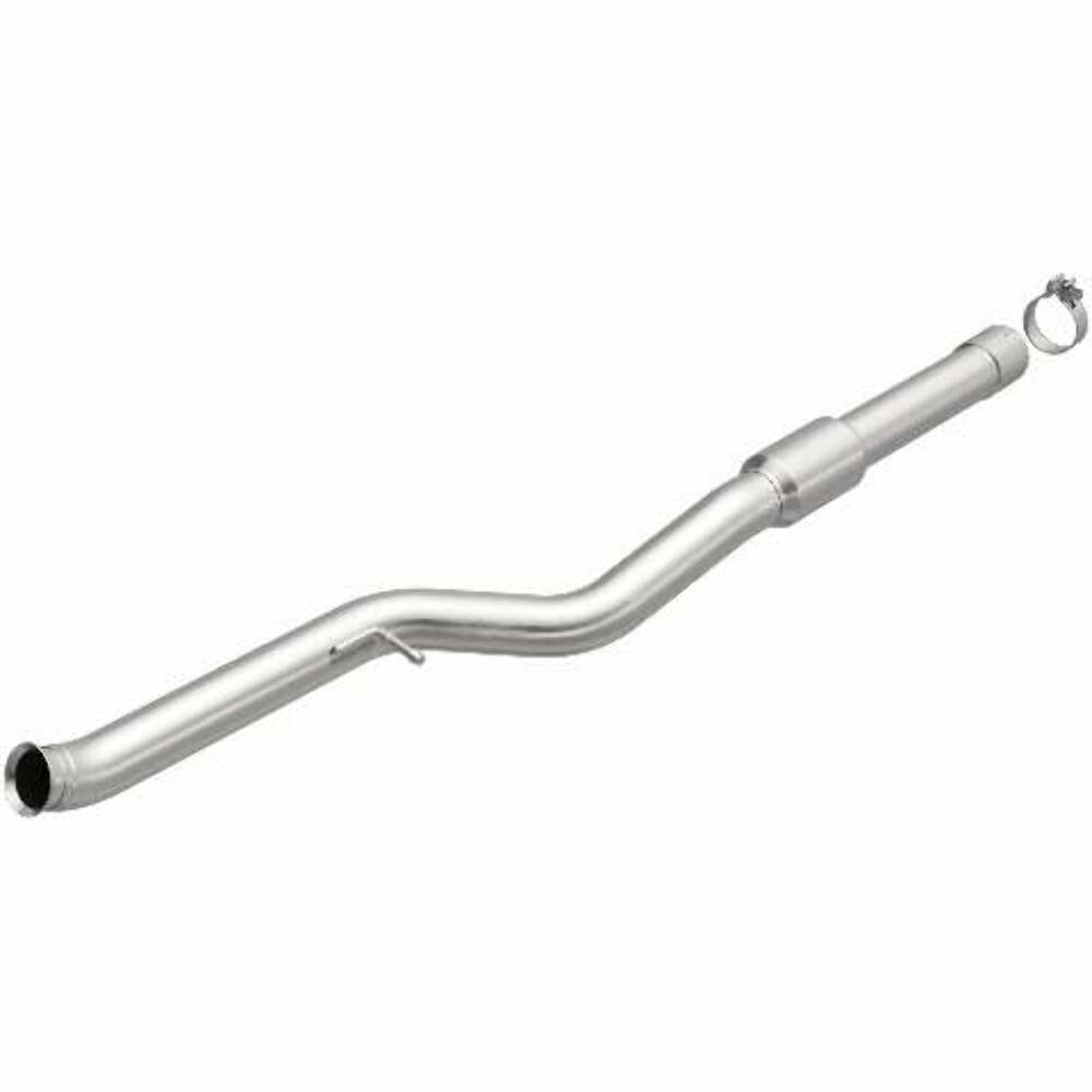 2012-2015 328i L4 2 OEM Underbody Direct-Fit Catalytic Converter 52435 Magnaflow