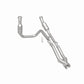 2015-2019 Ford Transit-150 3.5 Direct-Fit Catalytic Converter 52436 Magnaflow