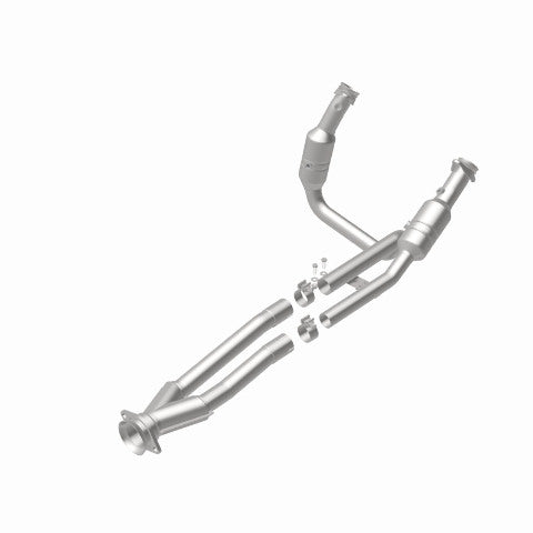 2015-2019 Ford Transit-150 3.5 Direct-Fit Catalytic Converter 52436 Magnaflow
