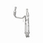 2015-2019 Ford Transit-150 3.5 Direct-Fit Catalytic Converter 52436 Magnaflow - Catalytic Converters Car Part People