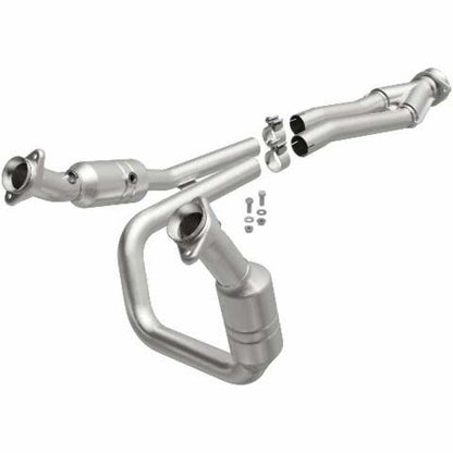 2015-2019 Ford Transit-150 3.5 Direct-Fit Catalytic Converter 52436 Magnaflow - Catalytic Converters Car Part People