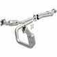2015-2019 Ford Transit-150 3.5 Direct-Fit Catalytic Converter 52436 Magnaflow