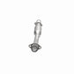 2011-15 Juke L4 1.6 OEM Underbody Direct-Fit Catalytic Converter 52437 Magnaflow