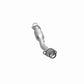 2011-15 Juke L4 1.6 OEM Underbody Direct-Fit Catalytic Converter 52437 Magnaflow