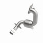 2011-15 Juke L4 1.6 OEM Underbody Direct-Fit Catalytic Converter 52438 Magnaflow