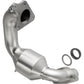 2011-15 Juke L4 1.6 OEM Underbody Direct-Fit Catalytic Converter 52438 Magnaflow