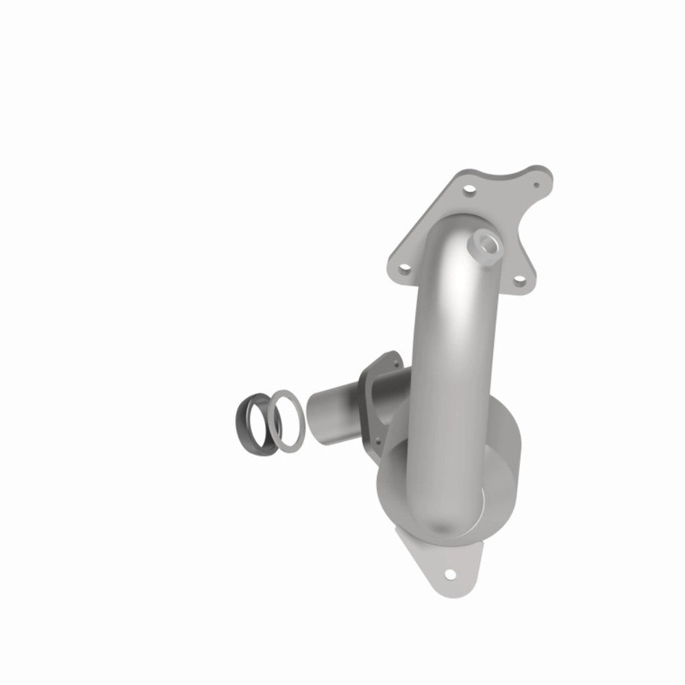 2011-15 Juke L4 1.6 OEM Underbody Direct-Fit Catalytic Converter 52438 Magnaflow