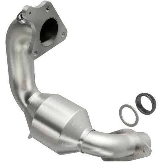 2011-15 Juke L4 1.6 OEM Underbody Direct-Fit Catalytic Converter 52438 Magnaflow