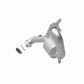 2011-15 Juke L4 1.6 OEM Underbody Direct-Fit Catalytic Converter 52439 Magnaflow