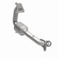 2011-15 Juke L4 1.6 OEM Underbody Direct-Fit Catalytic Converter 52439 Magnaflow