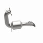 2011-15 Juke L4 1.6 OEM Underbody Direct-Fit Catalytic Converter 52439 Magnaflow