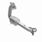 2011-15 Juke L4 1.6 OEM Underbody Direct-Fit Catalytic Converter 52439 Magnaflow