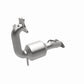 2011-15 Juke L4 1.6 OEM Underbody Direct-Fit Catalytic Converter 52439 Magnaflow