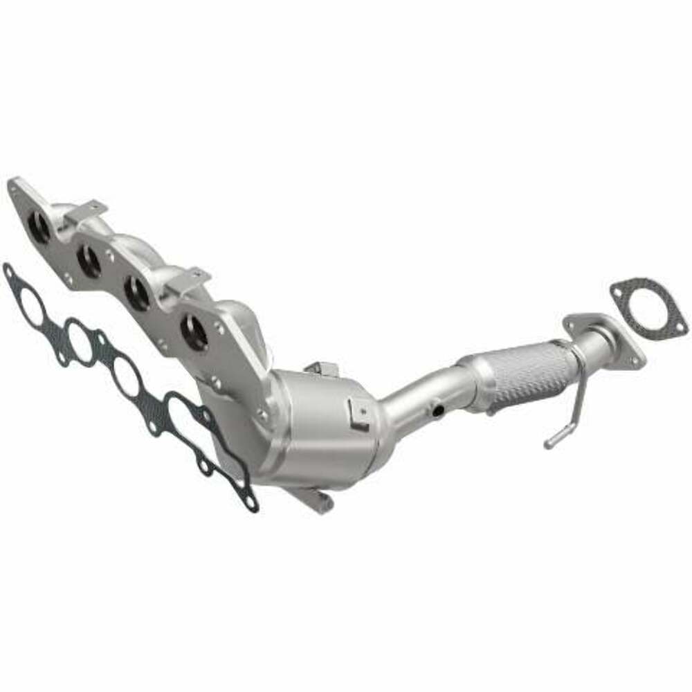 2014-2015 Transit Connect L4 OEM Direct-Fit Catalytic Converter 52444 Magnaflow - Catalytic Converters Car Part People