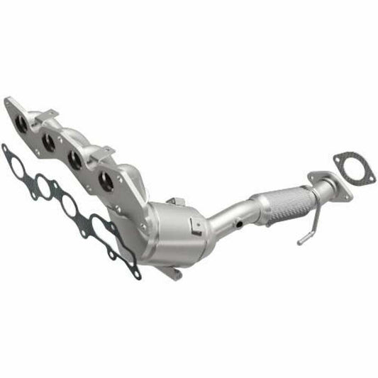 2014-2015 Transit Connect L4 OEM Direct-Fit Catalytic Converter 52444 Magnaflow - Catalytic Converters Car Part People