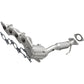 2014-2015 Transit Connect L4 OEM Direct-Fit Catalytic Converter 52444 Magnaflow - Catalytic Converters Car Part People