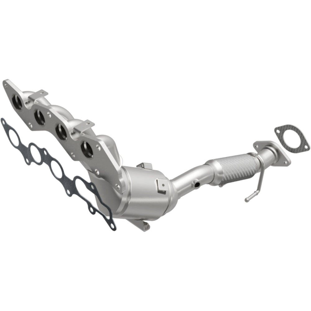 2014-2015 Transit Connect L4 OEM Direct-Fit Catalytic Converter 52444 Magnaflow - Catalytic Converters Car Part People