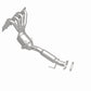2014-2015 Transit Connect L4 OEM Direct-Fit Catalytic Converter 52444 Magnaflow - Catalytic Converters Car Part People