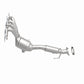 2014-2015 Transit Connect L4 OEM Direct-Fit Catalytic Converter 52444 Magnaflow