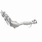 2014-2015 Transit Connect L4 OEM Direct-Fit Catalytic Converter 52444 Magnaflow - Catalytic Converters Car Part People