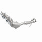 2014-2015 Transit Connect L4 OEM Direct-Fit Catalytic Converter 52444 Magnaflow - Catalytic Converters Car Part People