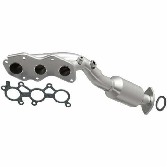 2006-09 IS250 V6 2.5 OEM Manifold Direct-Fit Catalytic Converter 52446 Magnaflow - Catalytic Converters Car Part People