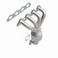 01-05 Elantra 2.0 mani OEM Direct-Fit Catalytic Converter 52447 Magnaflow