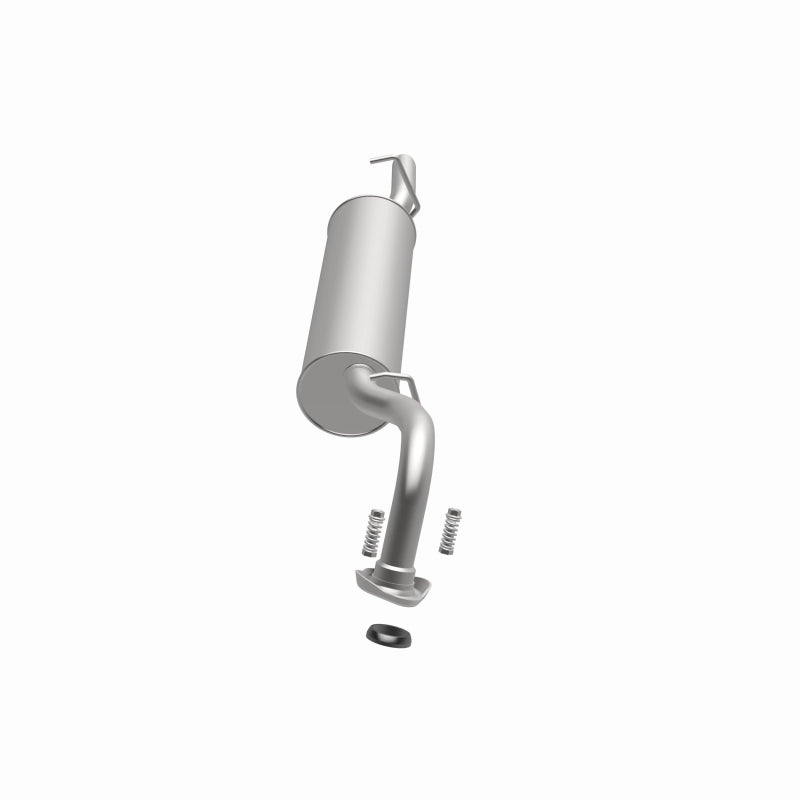 Fits 2006-2012 Toyota Yaris 1.5L Direct-Fit Replacement Exhaust System 106-0183