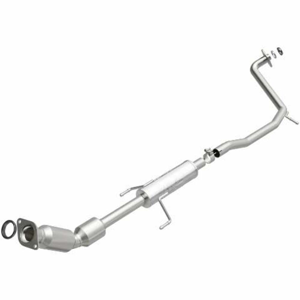 2010-2015 Prius L4 1.8L Underbody Direct-Fit Catalytic Converter 52453 Magnaflow