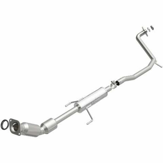 2010-2015 Prius L4 1.8L Underbody Direct-Fit Catalytic Converter 52453 Magnaflow