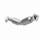 2010-2015 Prius L4 1.8 Underbody Direct-Fit Catalytic Converter 52455 Magnaflow - Catalytic Converters Car Part People
