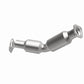 2010-2015 Prius L4 1.8 Underbody Direct-Fit Catalytic Converter 52455 Magnaflow - Catalytic Converters Car Part People