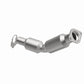 2010-2015 Prius L4 1.8 Underbody Direct-Fit Catalytic Converter 52455 Magnaflow - Catalytic Converters Car Part People