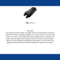 Flowmaster Super 50 Series Chambered Muffler 524553