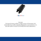 Flowmaster 524554 Super 50 Muffler - 2.25 Dual In / 2.25 Dual Out