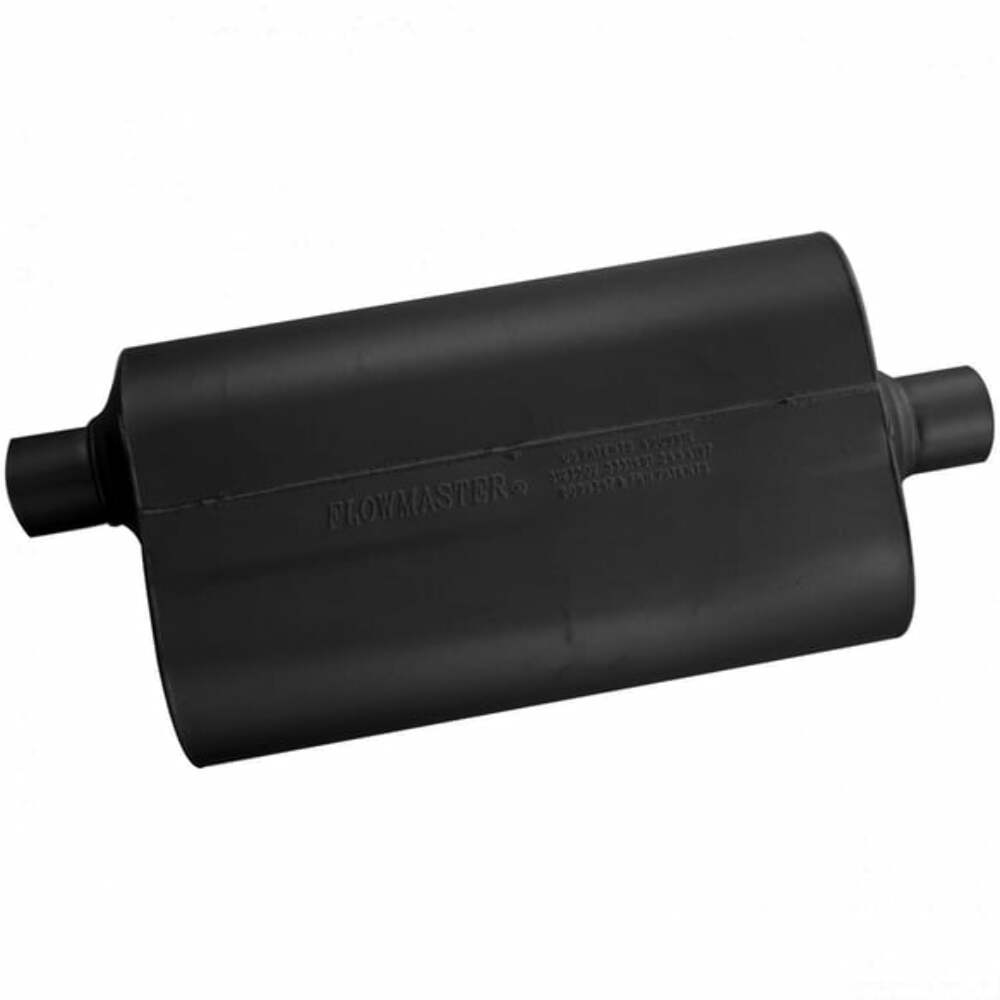 Flowmaster Super 50 Series Chambered Muffler - 52456