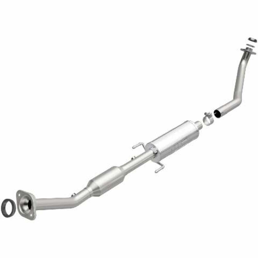 2005-2006 Corolla OEM Underbody Direct-Fit Catalytic Converter 52458 Magnaflow