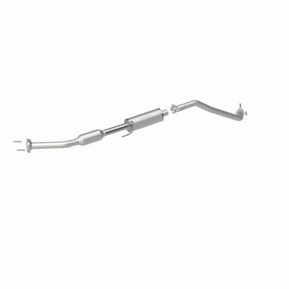 2005-2006 Corolla OEM Underbody Direct-Fit Catalytic Converter 52458 Magnaflow