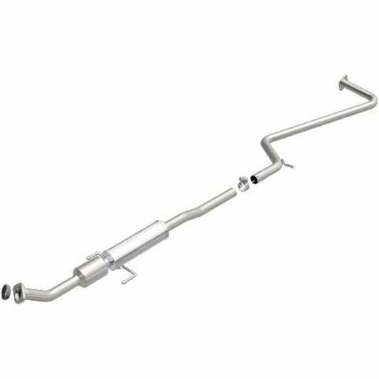 2011-2013 tC L4 2.5 OEM Underbody Direct-Fit Catalytic Converter 52462 Magnaflow