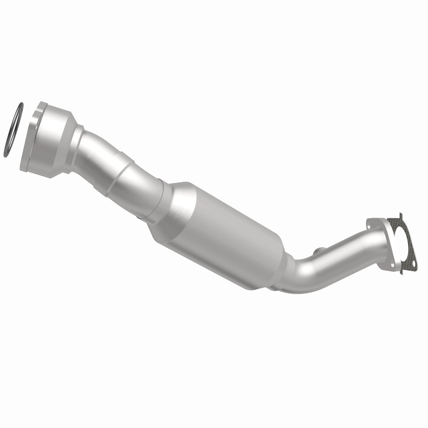 Fits 2009-2011 Buick Lucerne EPA Compliant Direct-Fit Catalytic Converter 52463 - Catalytic Converters Car Part People